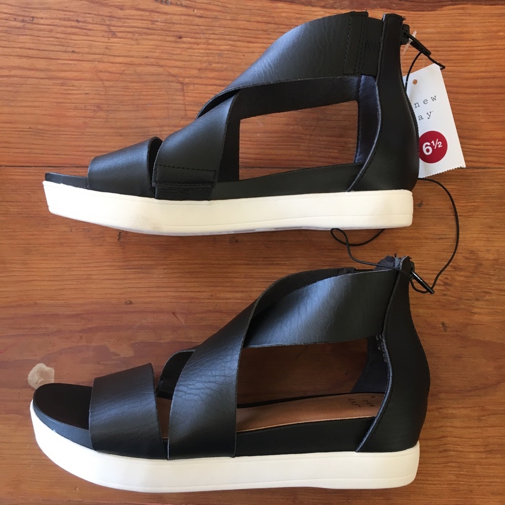 NWT Sport Sandals